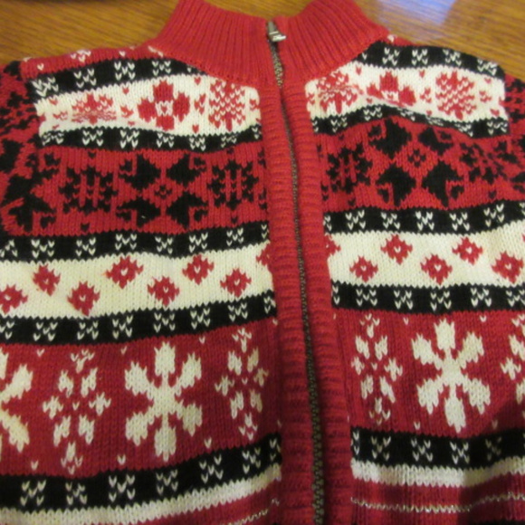 NEW LEGENDS 4T Child's Ramie/Cotton Sweater - Picture 2 of 5